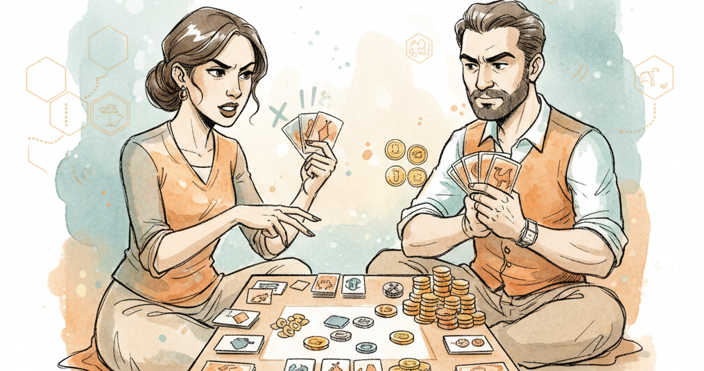 Advanced Caravan Tactics: How to Win When the Market Isn't Cooperating