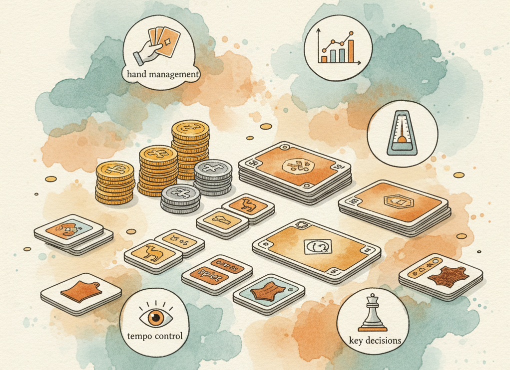 Caravan Strategy Guide: Winning Tips and Tactics for Every Stage of the Game